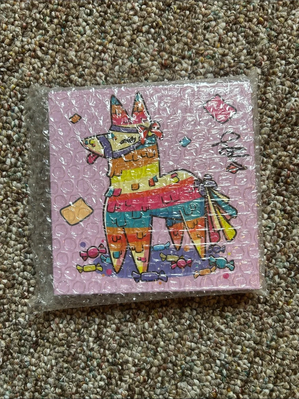 Piñata Palette Volume 27 by Spoiled Cosmetics